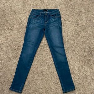 1822 Berlin Shape-wear Skinny Jean